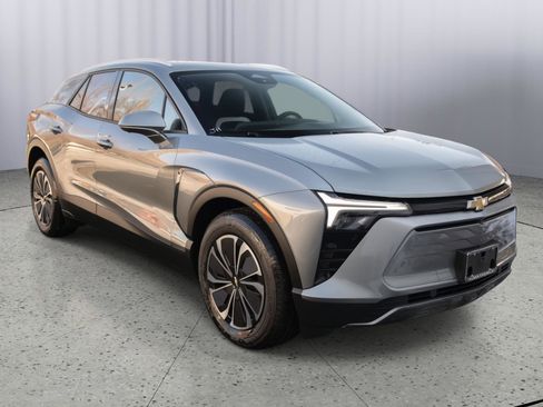 New 2026 Chevrolet Blazer EV LT FWD image 1