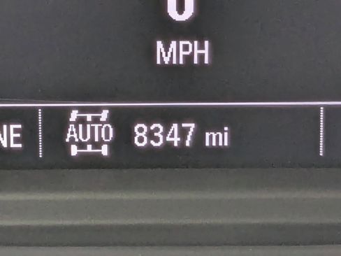 Used 2024 Chevrolet Silverado 1500 Custom Trail Boss w/ LPO, Dark Essentials Package image 26