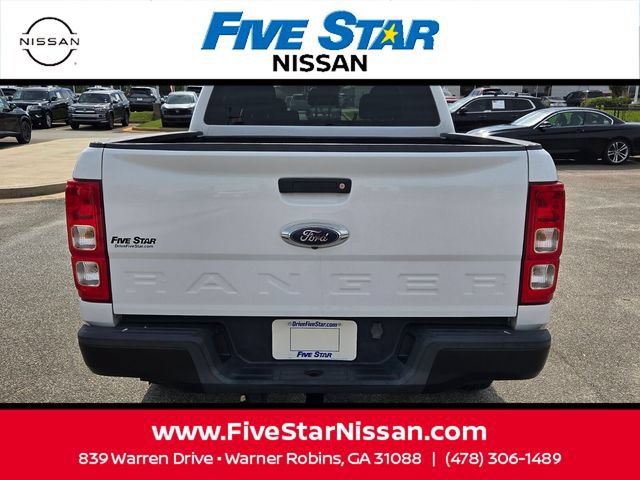 Used 2021 Ford Ranger XL w/ Equipment Group 101A High AWD/4WD image 10