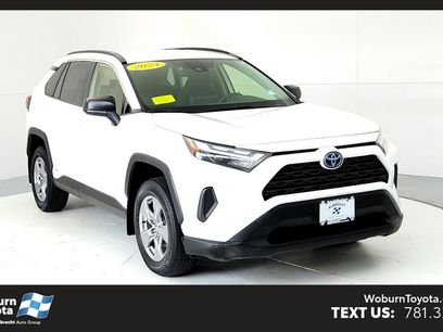 Used 2023 Toyota RAV4 LE
