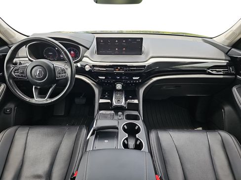 Certified 2024 Acura MDX SH-AWD w/ Technology Package image 9