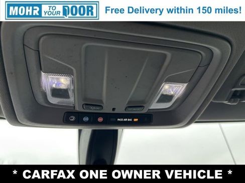 Used 2021 Chevrolet Silverado 1500 Custom w/ LPO, Dark Essentials Package image 19