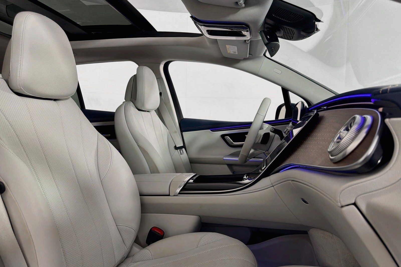 Certified 2023 Mercedes-Benz EQE 350+ SUV image 7