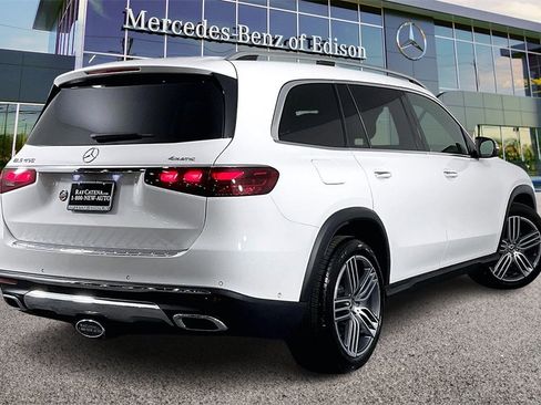 Used 2025 Mercedes-Benz GLS 450 GLS 450 image 10