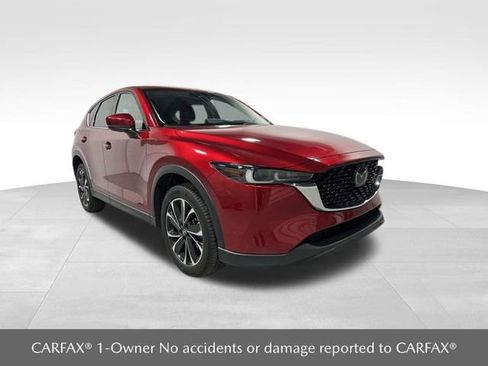 Certified 2023 MAZDA CX-5 AWD 2.5 S w/ Premium Plus Pkg image 3