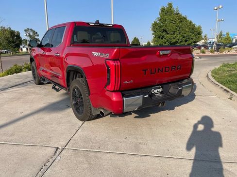 Used 2023 Toyota Tundra 1794 Edition w/ TRD Off-Road Package AWD/4WD image 6