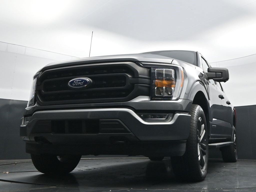 Used 2023 Ford F150 XLT w/ Equipment Group 302A High AWD/4WD image 55