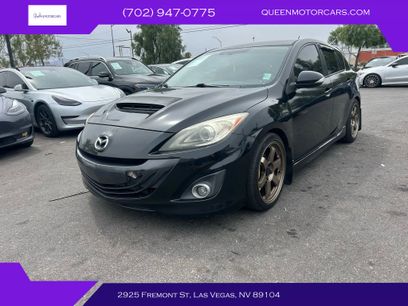 Used 2013 MAZDA MAZDA3 Touring