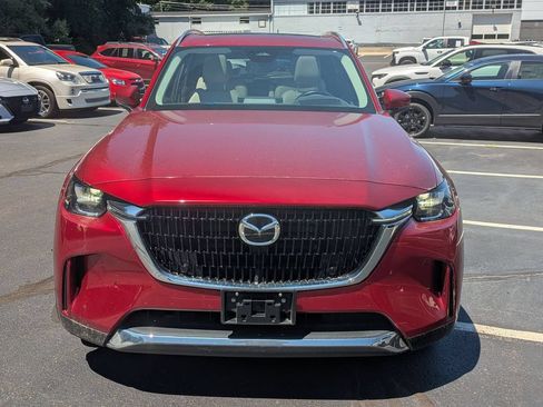 Certified 2024 MAZDA CX-90 3.3 Turbo w/ Premium Package AWD/4WD image 7