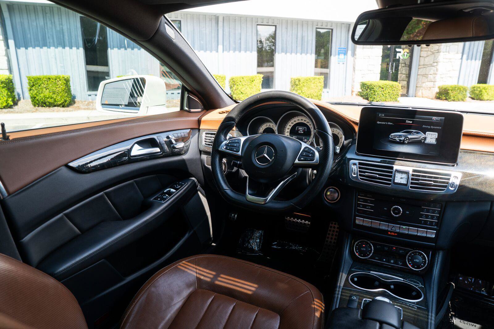 Used 2016 Mercedes-Benz CLS 400 image 35