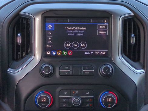 Used 2019 Chevrolet Silverado 1500 RST w/ All-Star Edition AWD/4WD image 19