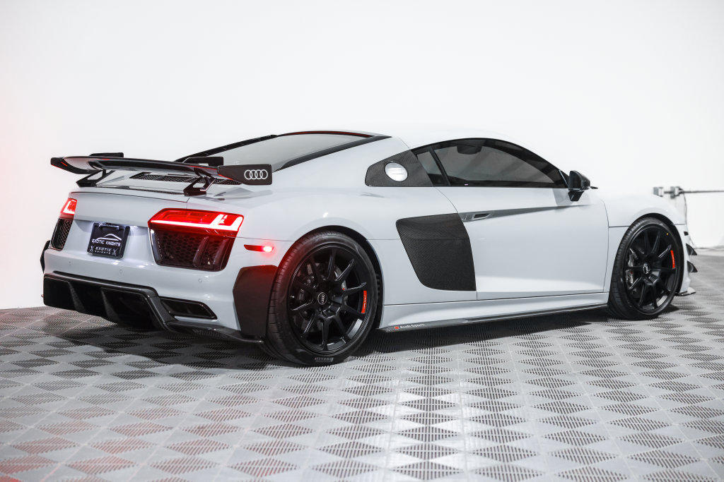 Used 2018 Audi R8 V10 plus AWD/4WD image 12