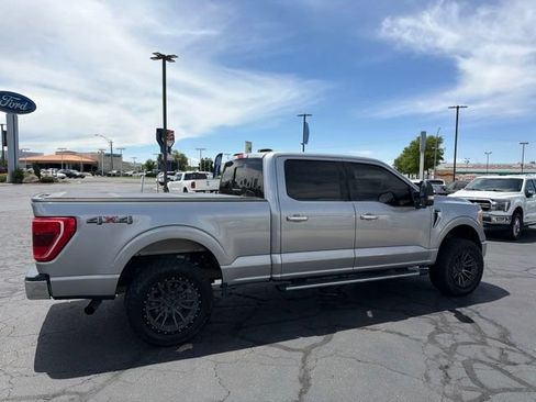 Used 2021 Ford F150 XLT w/ Equipment Group 302A High AWD/4WD image 7