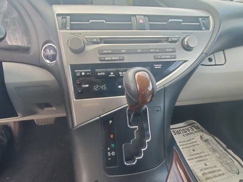 Used 2012 Lexus RX 450h AWD image 21