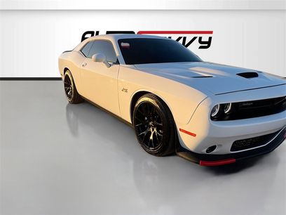 Used 2022 Dodge Challenger R/T Scat Pack w/ Driver Convenience Group