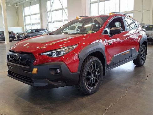 New 2026 Subaru Crosstrek 2.5i Wilderness w/ Crosstrek Mirror Package AWD/4WD image 5