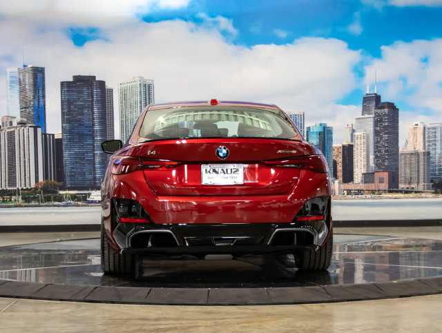 New 2026 BMW i4 xDrive40i w/ M Sport Package AWD/4WD image 9