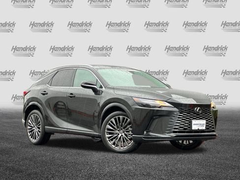 Used 2025 Lexus RX 350 FWD w/ Technology Package image 2