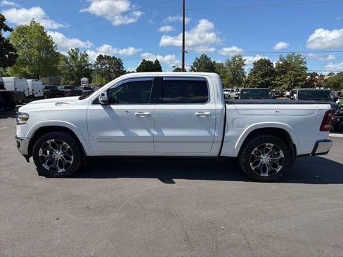 Used 2022 RAM 1500 Limited AWD/4WD image 6