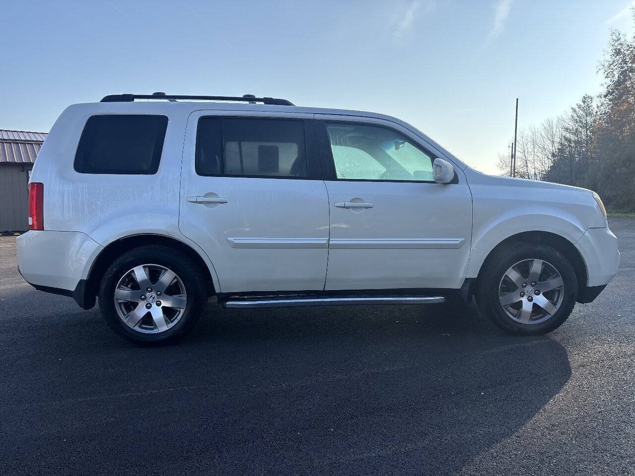 Used 2012 Honda Pilot Touring image 4