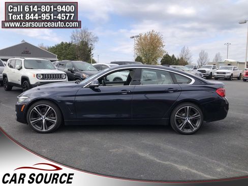 Used 2019 BMW 430i Gran Coupe xDrive w/ Executive Package image 10