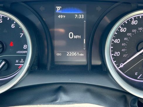 Used 2023 Toyota Camry LE image 30