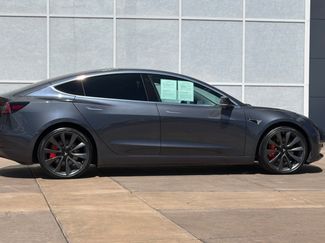 Used 2018 Tesla Model 3 Long Range AWD/4WD video 3
