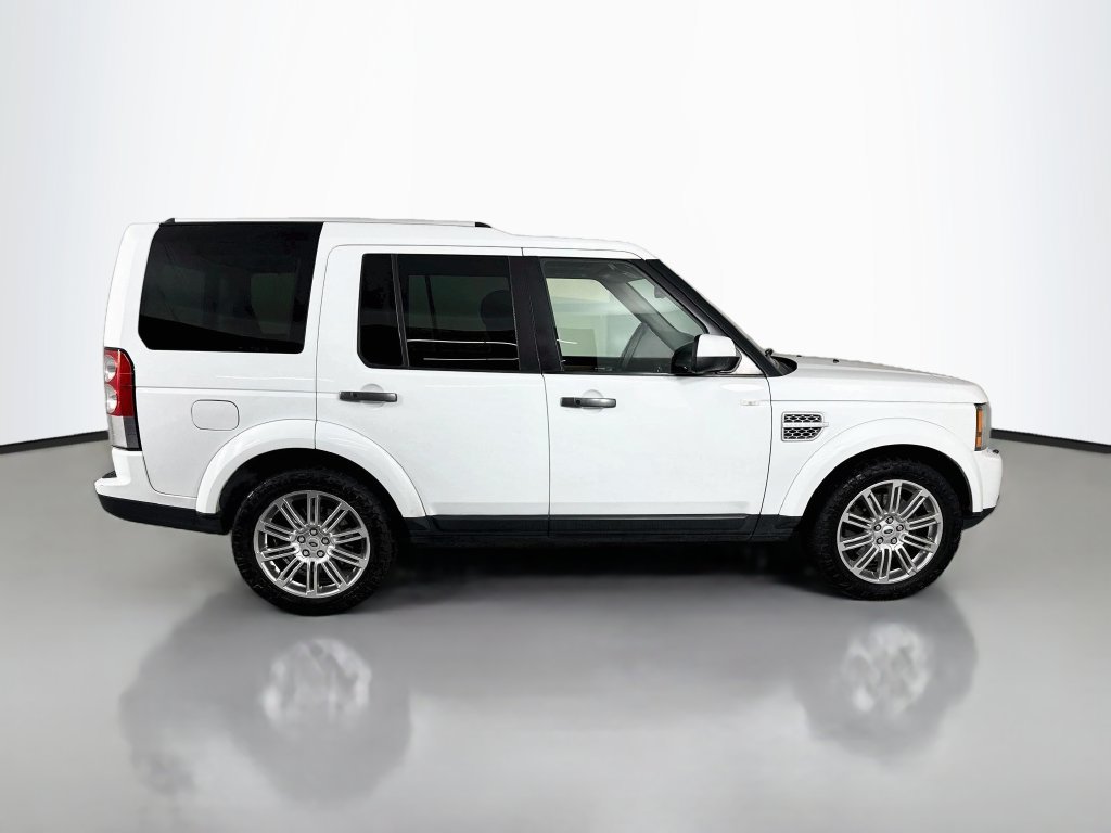 Used 2013 Land Rover LR4 HSE LUX AWD/4WD image 8