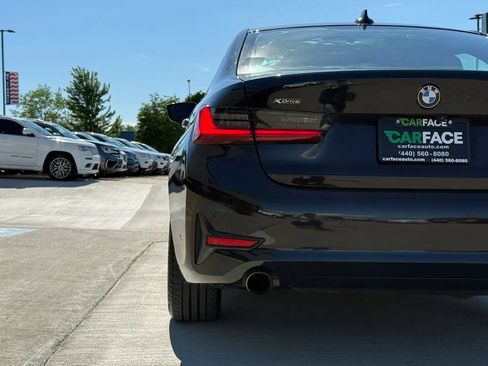 Used 2021 BMW 330i xDrive Sedan w/ Convenience Package AWD/4WD image 12