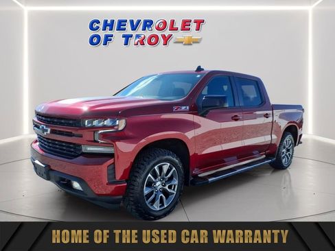 Used 2022 Chevrolet Silverado 1500 RST AWD/4WD image 4