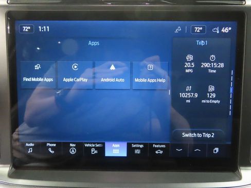 Used 2025 Ford F150 Lariat AWD/4WD image 28