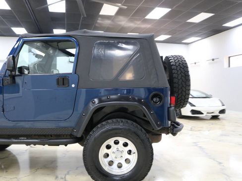 Used 2004 Jeep Wrangler Rubicon image 69