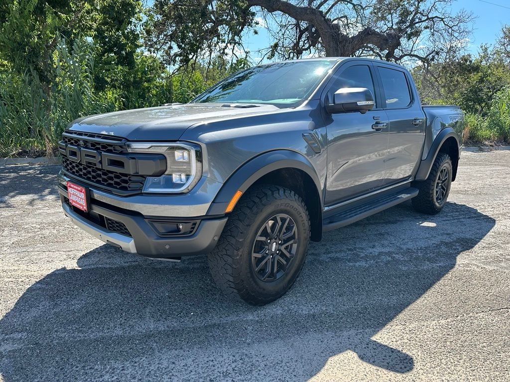 Used 2024 Ford Ranger Raptor AWD/4WD image 1