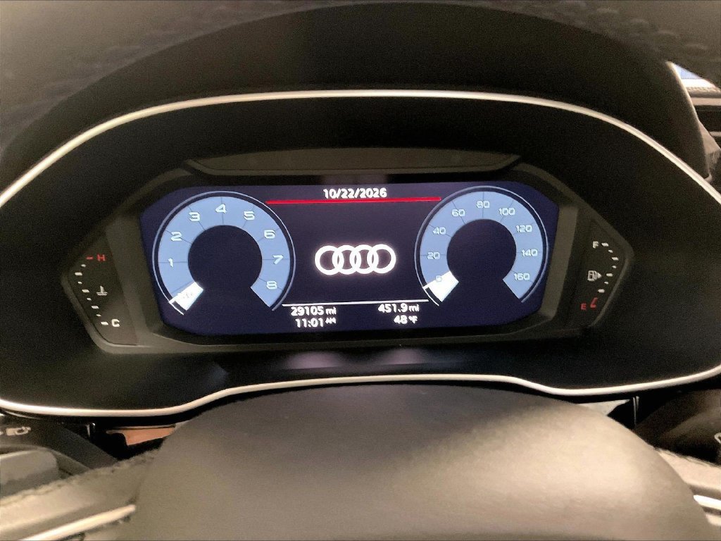 Used 2025 Audi Q3 2.0T Premium AWD/4WD image 25