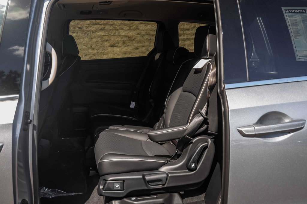 New 2026 Honda Odyssey Elite image 10