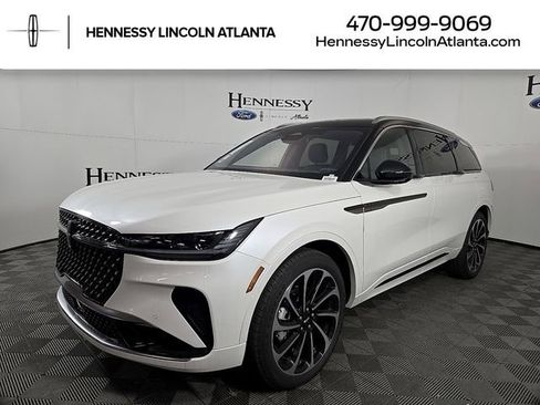 New 2026 Lincoln Nautilus Black Label image 1