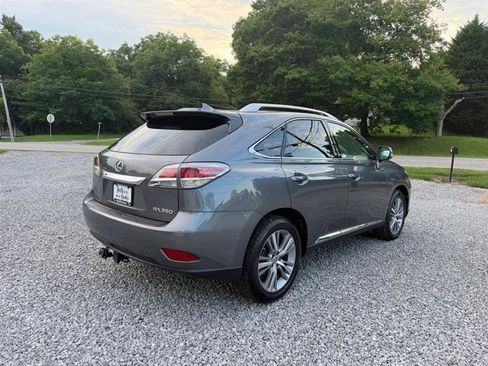 Used 2015 Lexus RX 350 AWD image 6