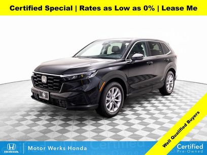 Certified 2023 Honda CR-V EX-L