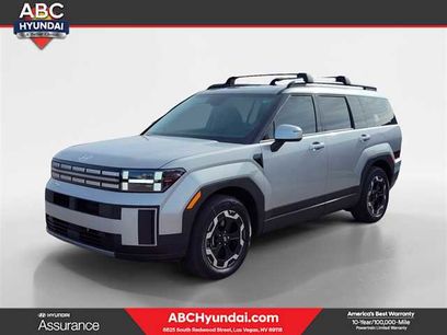 New 2026 Hyundai Santa Fe SEL