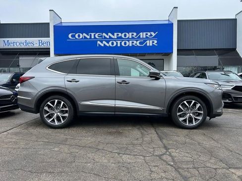 Used 2023 Acura MDX Technology image 1