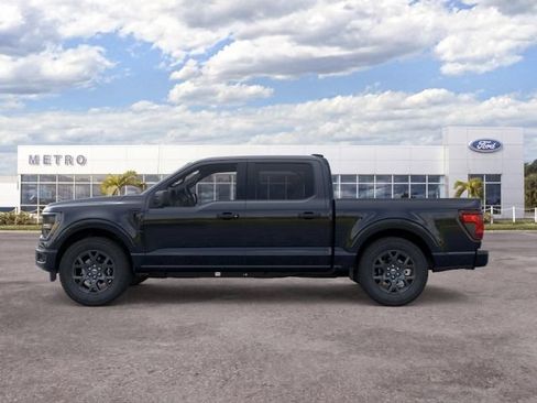 New 2026 Ford F150 STX w/ Equipment Group 200A RWD image 3