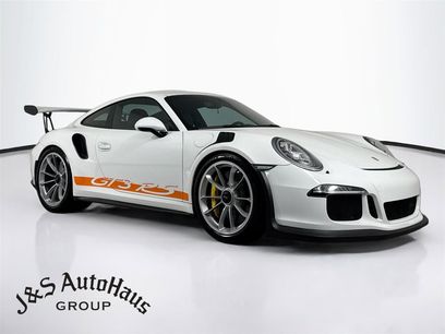 Used 2016 Porsche 911 GT3 RS