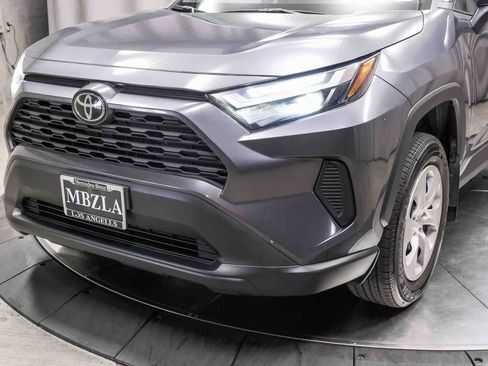Used 2024 Toyota RAV4 LE FWD image 17