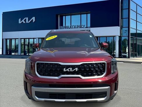Certified 2023 Kia Telluride EX X-Line AWD/4WD image 2