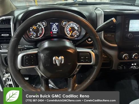 Used 2019 RAM 2500 Big Horn AWD/4WD image 16