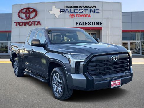 Used 2026 Toyota Tundra SR image 1