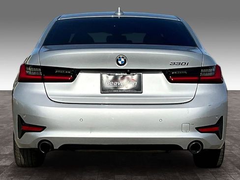 Used 2019 BMW 330i Sedan w/ Convenience Package RWD image 6