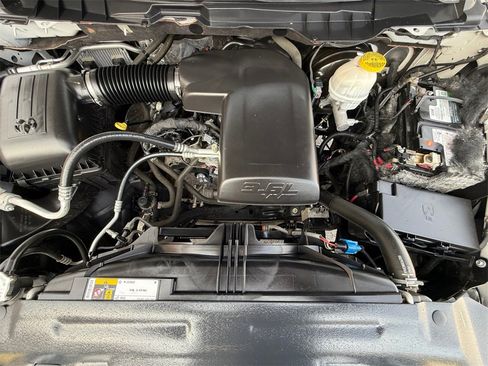 Used 2018 RAM 1500 Tradesman w/ Popular Equipment Group image 9