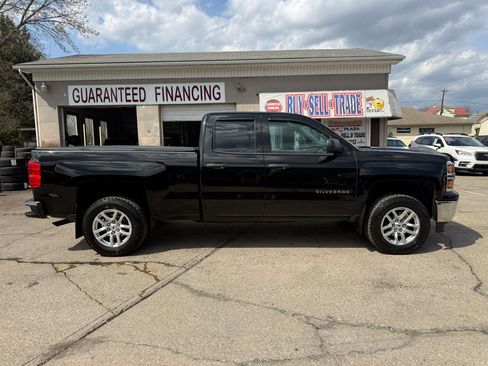 Used 2014 Chevrolet Silverado 1500 LT w/ All Star Edition image 9