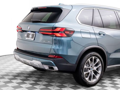 New 2026 BMW X5 xDrive40i w/ Executive Package image 34